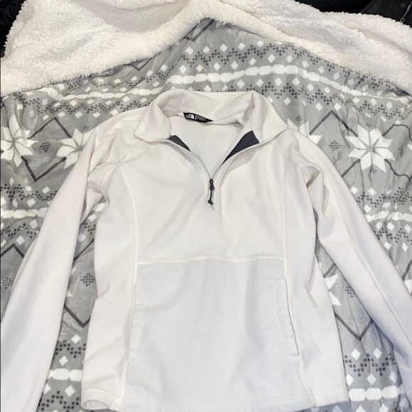 The North Face Sweaters - North Face pullover hoodie!